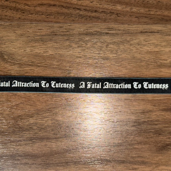 L.A.M.B. Baby Blue and Gold Women's Watch - Picture 6 of 6